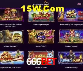Estatísticas 666bet