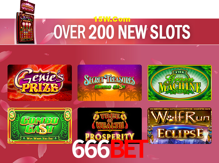 Slot Games 666bet
