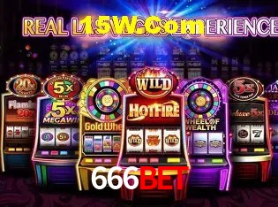 Jogos de Slot 666bet